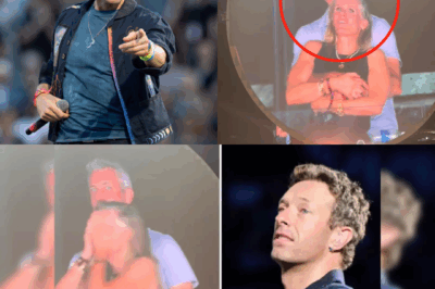 Forget the Setlist—All Eyes Were on the CEO and His HR Officer: Public Shocked as Alleged Workplace Affair Unfolds Mid-Concert at Coldplay Show