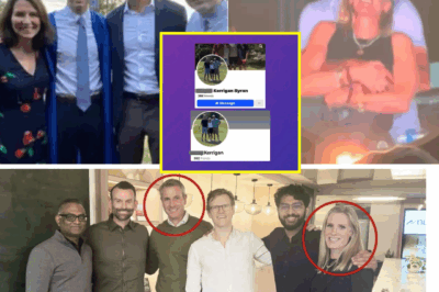 As Andy Byron Whispered in Another Woman’s Ear at a Coldplay Concert, His Wife Was Home Posting About Their Anniversary. Now She’s the One Left Explaining Everything