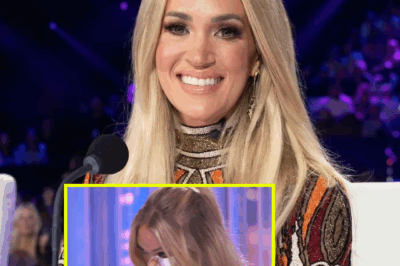 What’s really going on behind Carrie Underwood’s perfect smile? While she tenderly nurses a sick relative, insiders say she was forced out of her childhood family farm after a bitter internal rift.