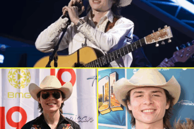 “He’s Not Who You Thought: American Idol’s John Foster Reveals His Real Name—and the Pain Behind It”
