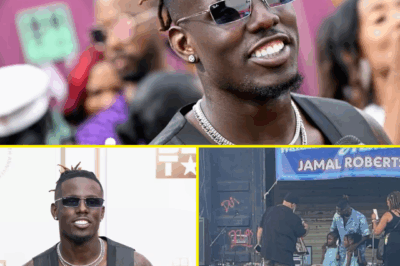 “American Idol Star Jamal Roberts Says He’s Being Threatened Over New TV Project: ‘This Has Gone Too Far’”