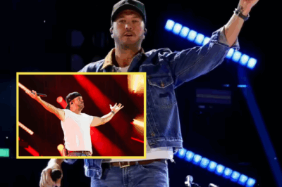 “Chaos at Luke Bryan concert: Singer storms off mid-performance and shocks fans with full refunds”