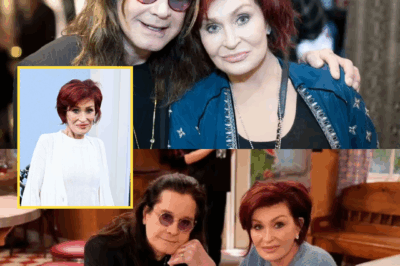 “I Broke Her.” Ozzy Osbourne Comes Clean on Affair That Drove Shar0n to the Bri:nk