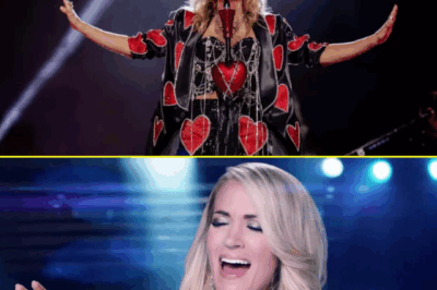 “Touchdown Queen!” Carrie Underwood Is Set to Rock Super Bowl 60 — And Fans Couldn’t Be More Excited!