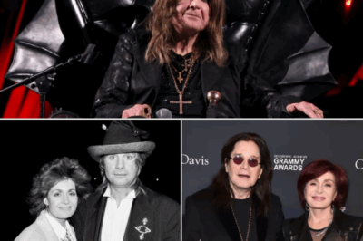 “Mad Love, Real Pain: The Twisted, Timeless Bond Between Ozzy & Sharon Osbourne”