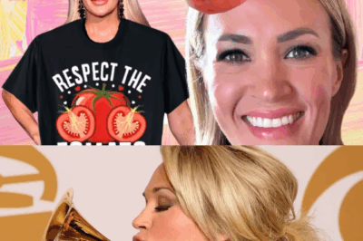 “Did Carrie Underwood Just Grow the World’s Largest Tomato? Fans Are Stunned by Backyard Surprise