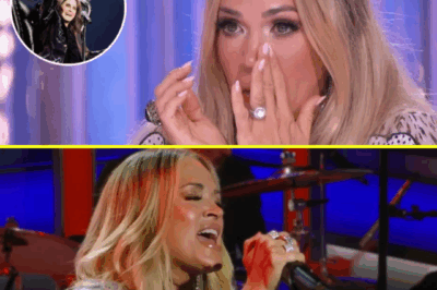 Carrie Underwood Breaks Down in Tears While Honoring Ozzy Osbourne—Fans Say “We Felt That Pain”