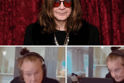 Ozzy Osbourne’s Final Video Shows Him Smiling—Fans Say It’s “Too Painful to Watch” Now