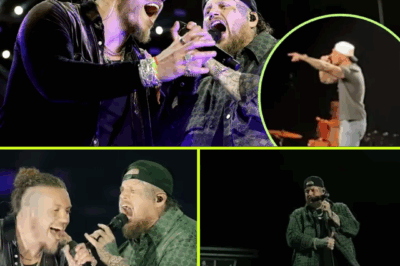 Brandon Lake Fights Back Tears Responding to Backlash Over Jelly Roll Duet—“This Hurt More Than I Let On”