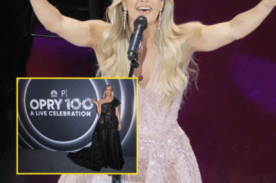 Carrie Underwood’s Next Move Stuns Fans: Torn Between ‘Idol’ Carrie Underwood’s Next Move Stuns Fans: Torn Between ‘Idol’ Return and Hollywood DreamsReturn and Hollywood Dreams