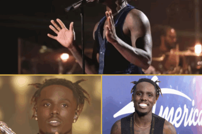 No one saw this coming — not this soon, not with this kind of soul. Just weeks after his jaw-dropping win on American Idol, Jamal Roberts is back — and he’s making noise with his brand-new single, “Mississippi.”