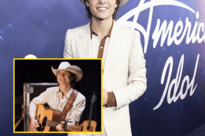No one saw this side of him — not like this. American Idol sensation John Foster just dropped a breathtaking Instagram post that fans are calling nothing short of “beautiful.”