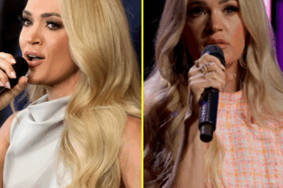 No one expected this to be the moment that defined her — not after Grammys, world tours, and chart-topping singles. But for Carrie Underwood, the most unexpected highlight of her career has nothing to do with stages or spotlight.