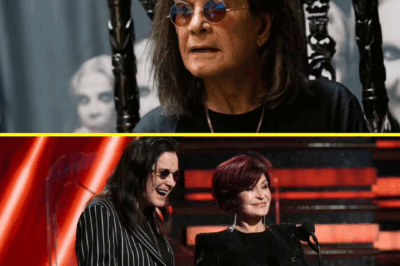 Ozzy Osbourne’s Family Urged to ‘Embrace Grief’ After Shocking Loss — Is the Prince of Darkness Saying Goodbye?