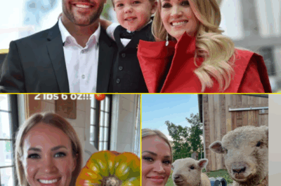 Carrie Underwood Disappears From Hollywood—But What She’s Doing on Her Tennessee Farm Has Fans Stunned
