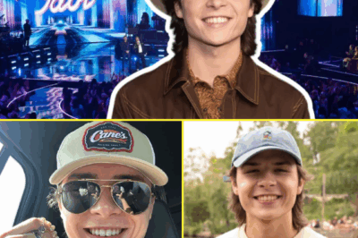 How to Vote for John Foster in the ‘American Idol’ Finale — Before It’s Too Late