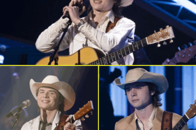 No One Knew What She Gave Up—Until His Mom Spoke Out: John Foster’s Rise on American Idol Came at a Cost