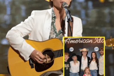 John Foster Nearly Gave It All Up—Until His Sister Stepped In: Shocking New Details From His Mom Rock American Idol Fans