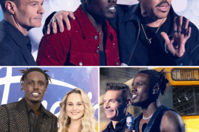 “From Idol Winner to Chart King: Jamal Roberts Just Hit No. 1—And the Way He Celebrated Might Surprise You”