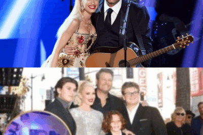 “Gwen Stefani’s Son Shocks Fans with Surprise Country Debut—And Guess Where It Happened”