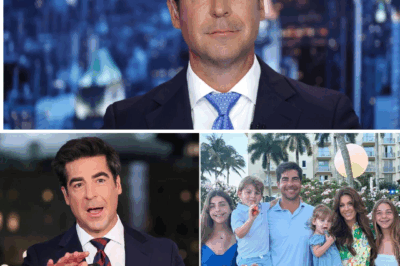 Fox News Star Poses with Young Wife and Lookalike Children in Unexpected Family Moment