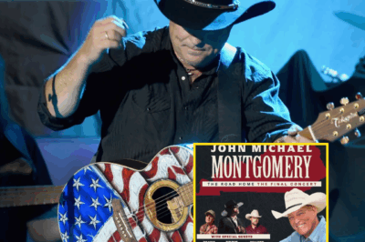 ‘90s Country King Drops Bombshell: Final Concert Announced—And Fans Are Already in Tears