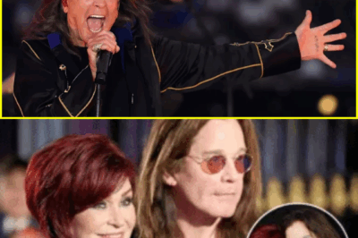 “‘I Loved His Chaos’: Sharon Osbourne’s Final Confession About Ozzy Just Days Before His D3ath Breaks Hearts Worldwide”