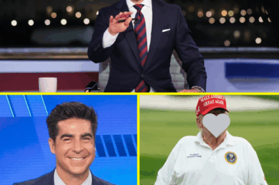 “‘Trump Is Jacked!’: Jesse Watters’ Bizarre Rant Has Internet Screaming ‘Daddy Issues Alert’”