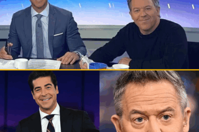 Greg Gutfeld Becomes a Dad — Then Publicly Roasts Jesse Watters in Savage Ratings Battle