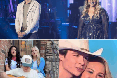 ‘American Idol’s John Foster & Breanna Nix Join Forces for Emotional Duet — and It Just Changed Everything