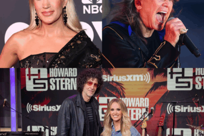 Carrie Underwood Revealed Her Ozzy Osbourne Fandom With This Stunning Cover — And No One Was Ready