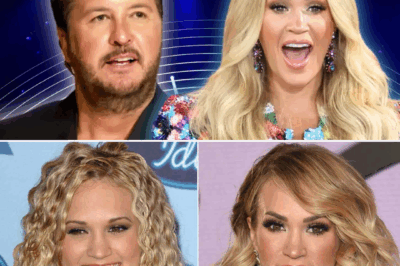 Luke Bryan Thinks Carrie Underwood Will Return to ‘American Idol’ — But He’s Not Totally Sure