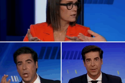 Fox News Fans Call Jesse Watters an ‘Unqualified Baboon’ — After He Fails to Count to Five on Live TV