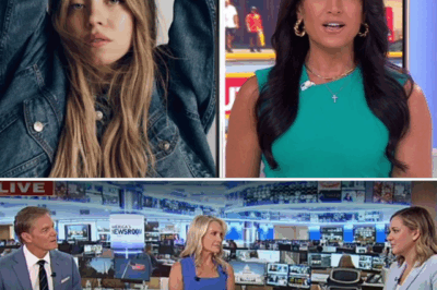 Fox News Halts Live Broadcast After White House Drops Vulgar Statement About Sydney Sweeney 4d — Chaos Ensues