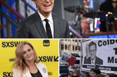 Former Late-Night Host Defends ‘No-Brainer’ Stephen Colbert Cancellation — “It Had to Happen”
