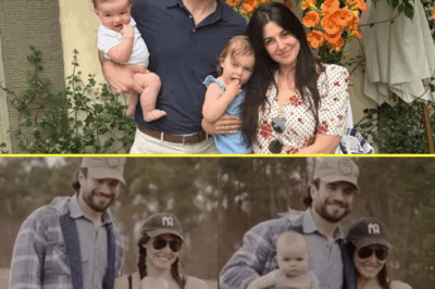 BREAKING: Sam Hunt & Hannah Lee Fowler Secretly Welcome Baby #3 — Meet Weyman Allen Hunt!