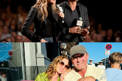 Tim McGraw leans on cane in first photo with Faith Hill after surgery—fans rally around country star in emotional show of support