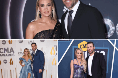“Carrie Underwood Gushes Over 15 Years With Mike Fisher: ‘Luckiest Woman Alive’—But Is Everything As Perfect As It Seems?”