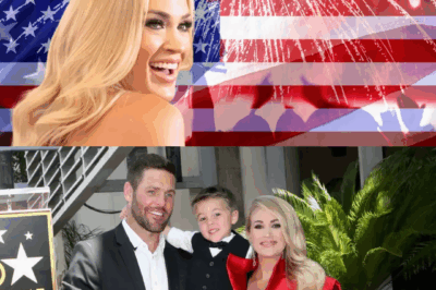 “Carrie Underwood Stuns Fans by Doing the Ultimate All-American Gesture for Her Youngest Son — And the Photos Prove It!”