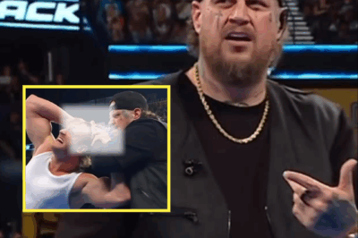 “Jelly Roll Shocks WWE Fans as He Smashes Logan Paul in Epic Showdown—Then Teams Up with Randy Orton for a Tag-Team Twist No One Saw Coming!”