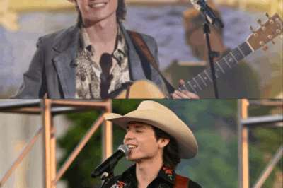 On his 19th birthday, American Idol’s John Foster couldn’t hold back his tears during a moment that should’ve been pure joy. But what was behind those tears? His emotional confession left everyone in silence—and revealed a truth few ever knew…