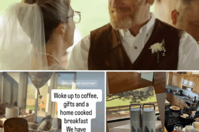 Rory Feek Marks a Love Reborn: Secrets, Songs, and Surprises on His First Anniversary With Rebecca [Pictures]