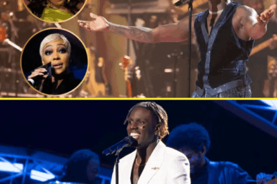 Jamal Roberts Stuns Fans: American Idol Champ Joins R&B Legends for a Blockbuster Tour No One Saw Coming