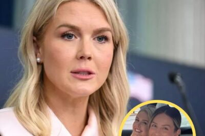 Style Overhaul Alert! Karoline Leavitt Looks Nearly Unrecognizable as She Trades D.C. Glam for a Bold New Vibe with Margo Martin