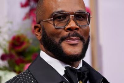 What a Scandal! Tyler Perry Faces Serious Allegations of Se:xu:al Ha:rassmenт and Gender Vi0lence!