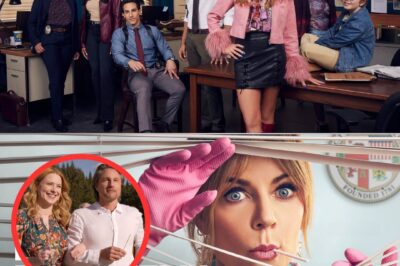 Summer TV Just Got Wild! Kaitlin Olson’s Daring New Role Promises More Twists, More Drama — and a Thrill Ride That’ll Leave Virgin River in the Dust!