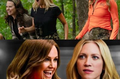 “It Was Her All Along!” – The Hunting Wives Ending Sends Chills with Jaw-Dr0pping Ki:ller Reveal