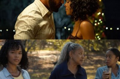 From Scripture to Screen! The Untold Details of Tyler Perry’s Ruth & Boaz Adaptation