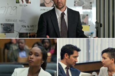 Sh0cking Turns! A Young Attorney, a Legal Titan, and a Fa:tal Pl0t—This Million-Dollar Case Will Blow Your Mind!