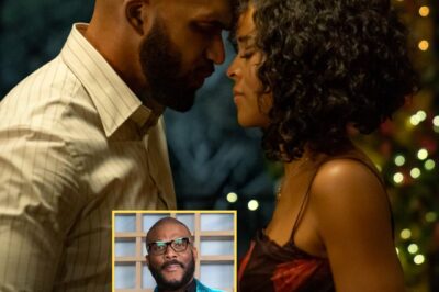 🎬 Watch This! Tyler Perry and DeVon Franklin Debut Dra:matic First Clip from ‘Ruth & Boaz’